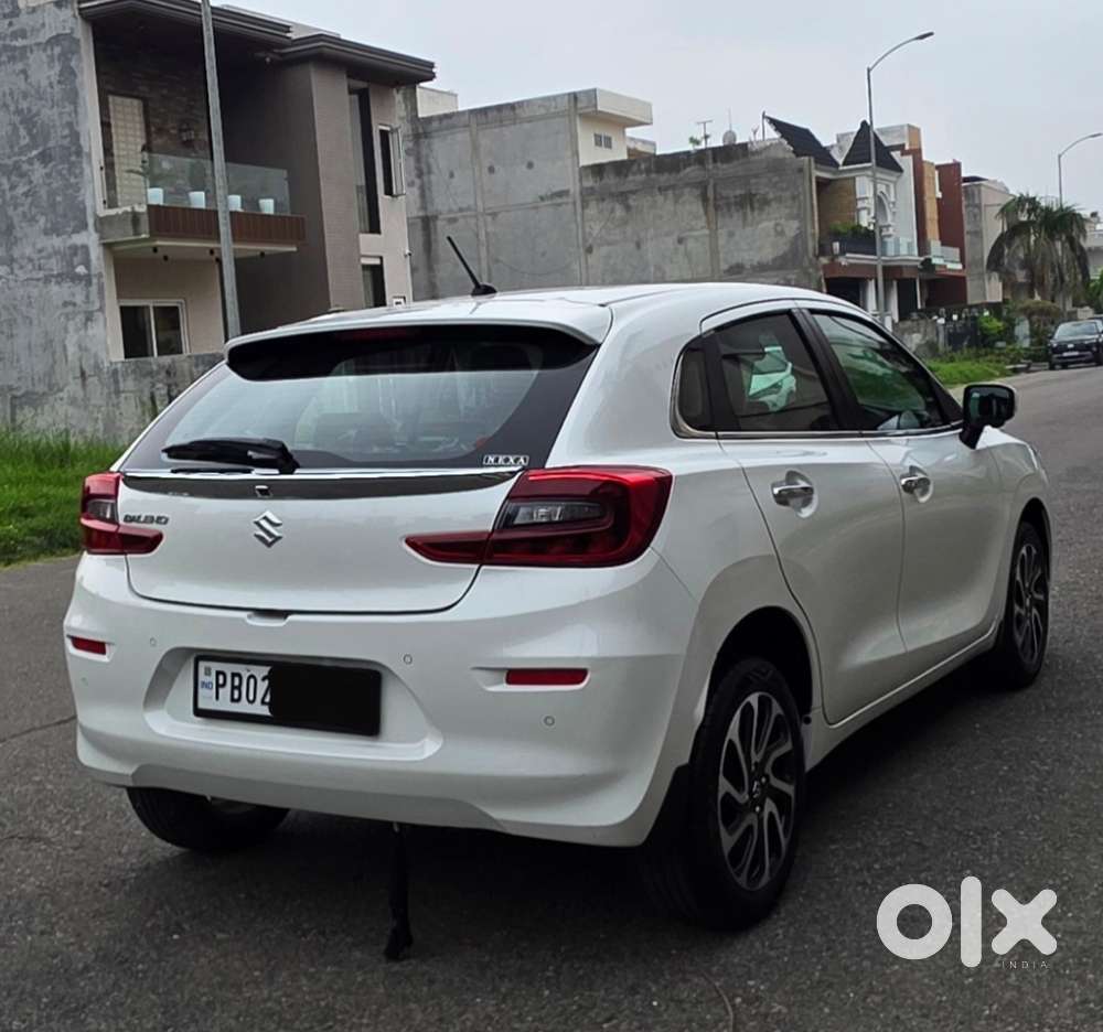 Maruti Suzuki Baleno 1.2 Alpha At, 2026, Petrol