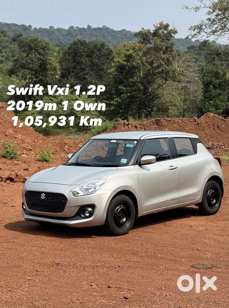 Maruti Suzuki Swift Vxi 2018, 2019, Petrol
