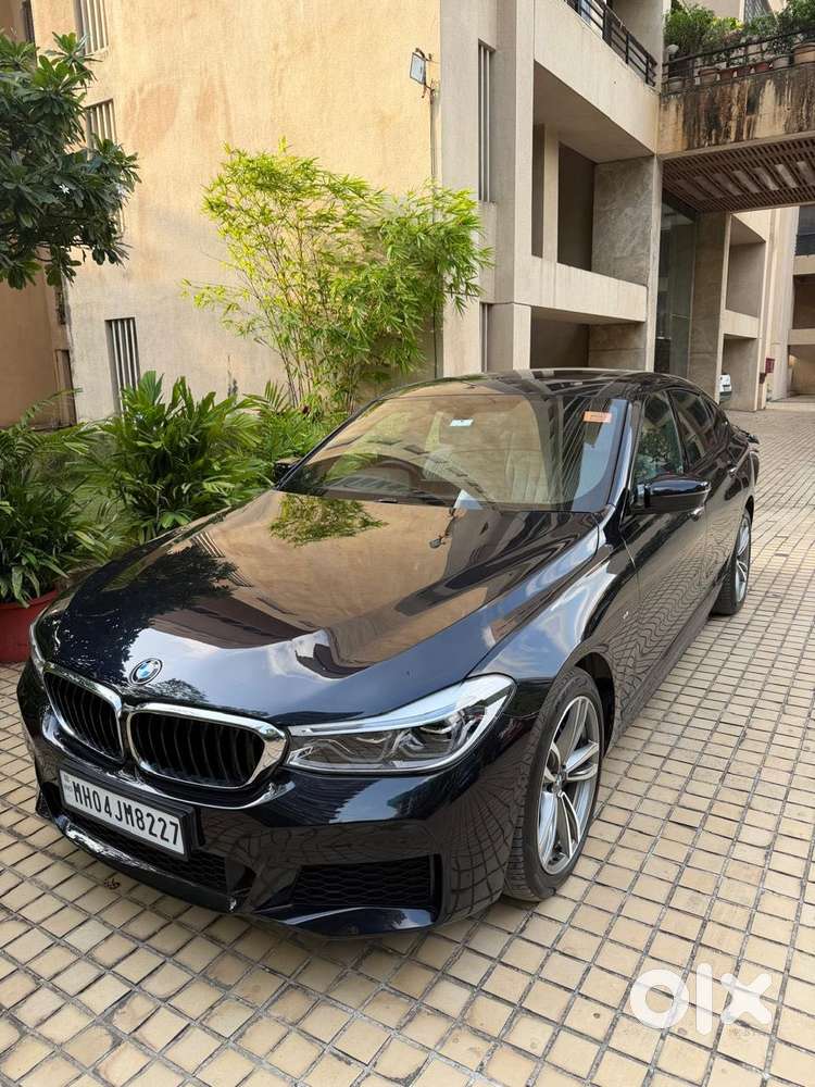 Bmw 6 Series 3.0 Gt 630d M Sport, 2018, Diesel