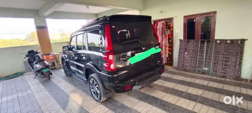 Mahindra Scorpio Classic 2023 Diesel Well Maintained