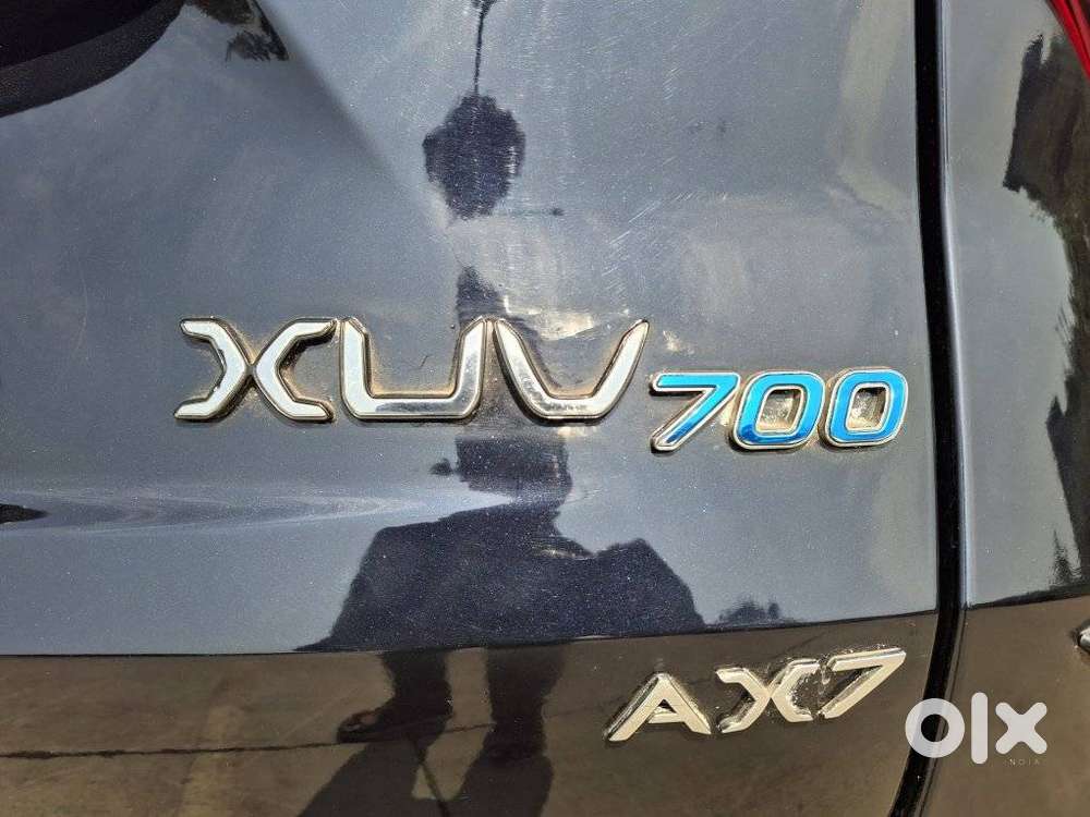 Mahindra Xuv700 2.2 Ax 7 Diesel At Str Awd, 2022, Diesel