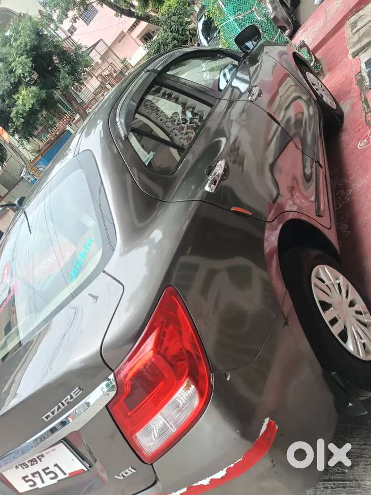 Maruti Suzuki Dzire Vdi 2018