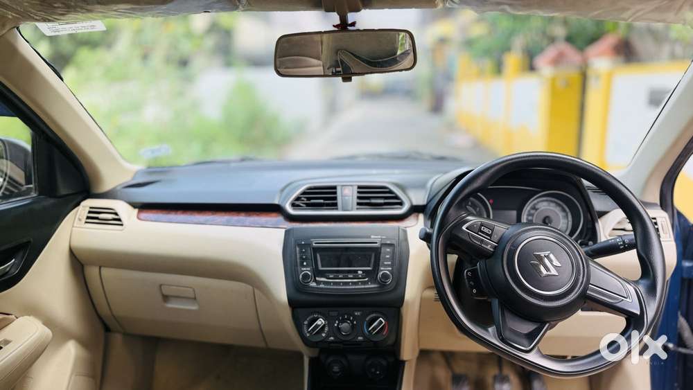 Maruti Suzuki Swift Dzire Vxi Optional, 2017, Petrol
