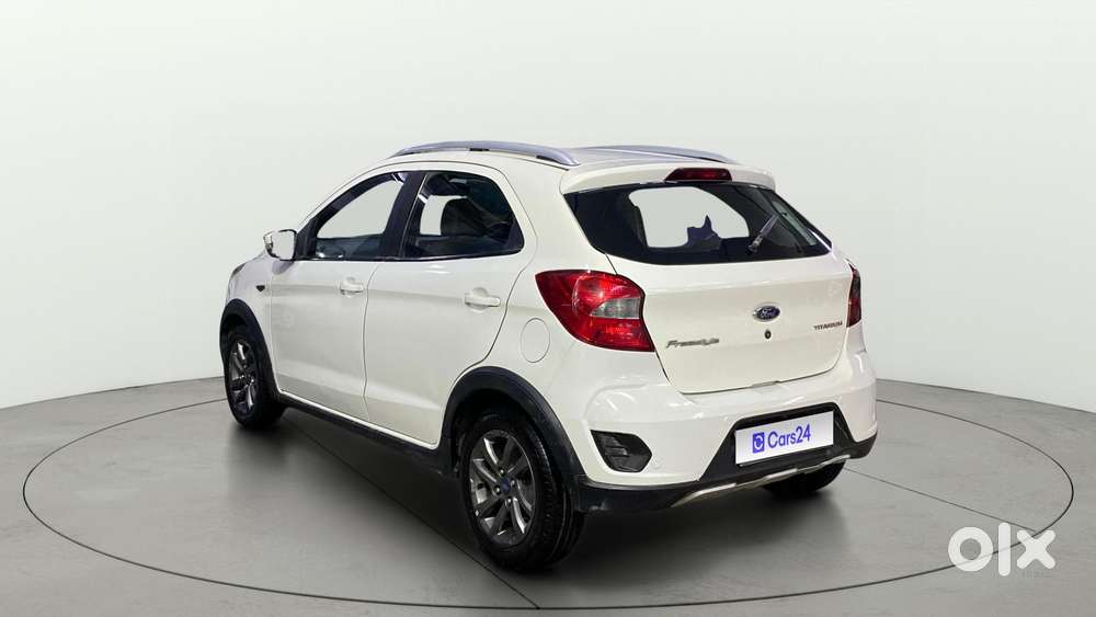 Ford Freestyle Titanium Plus Petrol, 2021, Petrol
