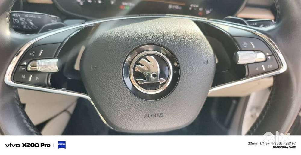 Skoda Slavia Anniversary Edition 1.5l Tsi Dsg, 2024, Petrol