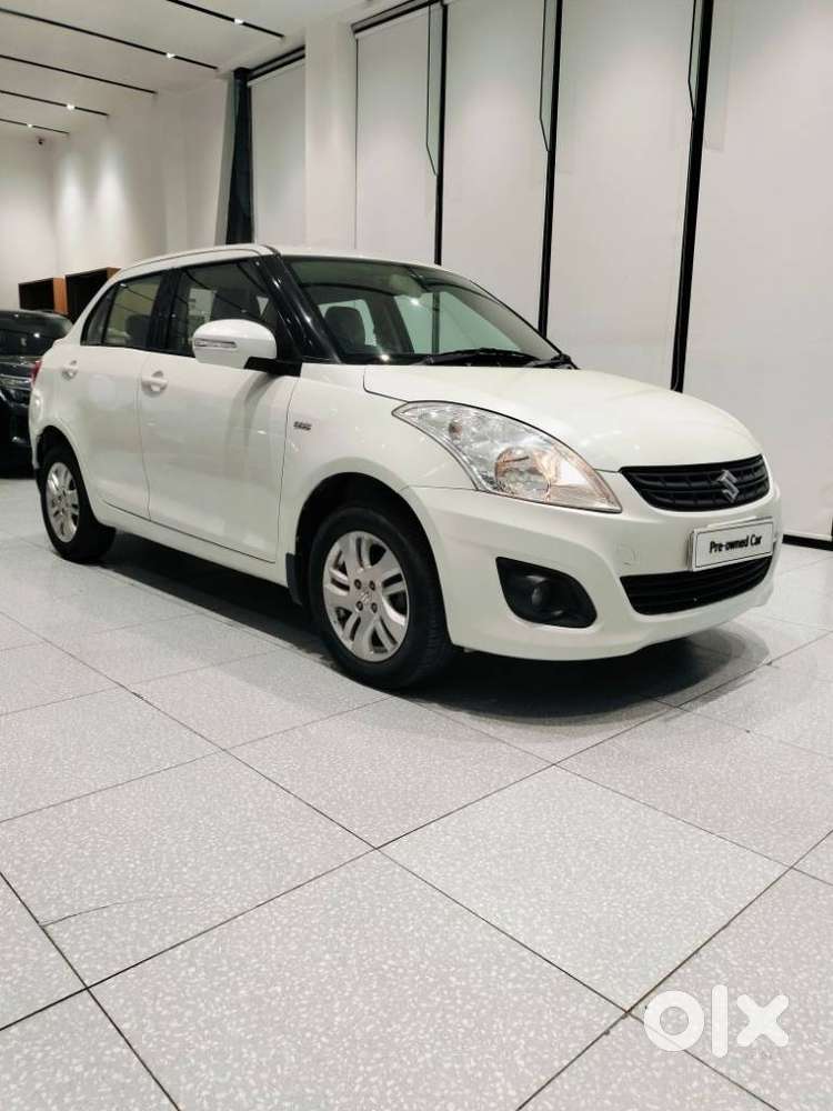 Maruti Suzuki Swift Dzire 2012-2015 Zdi, 2015, Diesel