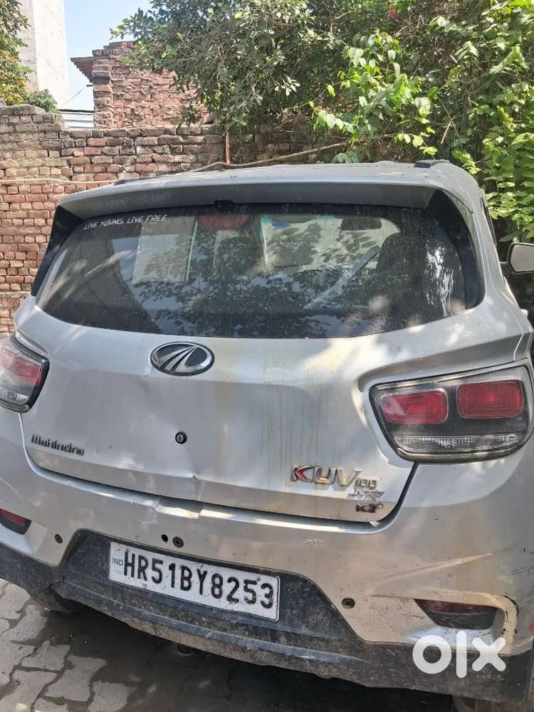 Mahindra Kuv100 Nxt 2019