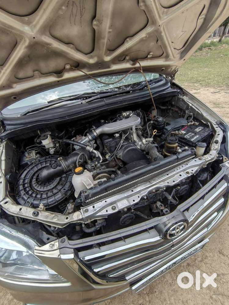 Toyota Innova 2.5 V 7 Str, 2009, Diesel