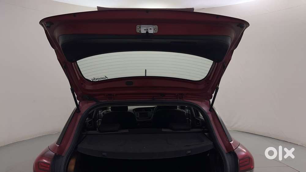 Hyundai Elite I20 Asta (o) 1.2 Mt, 2018, Petrol