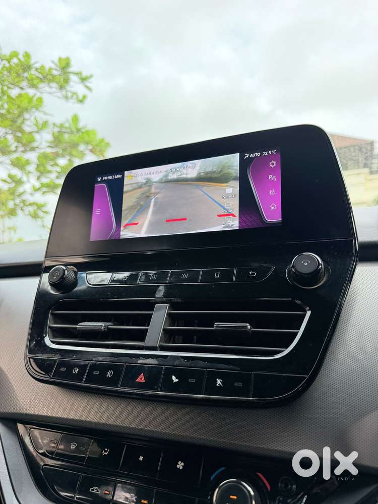 Tata Harrier Xz Plus Dark Edition, 2022, Diesel