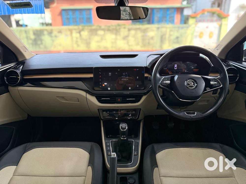 Skoda Slavia Style Matte 1.5 Tsi Mt, 2024, Petrol