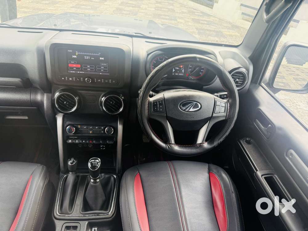 Mahindra Thar Lx Hard Top Diesel Mt 4wd, 2021, Diesel
