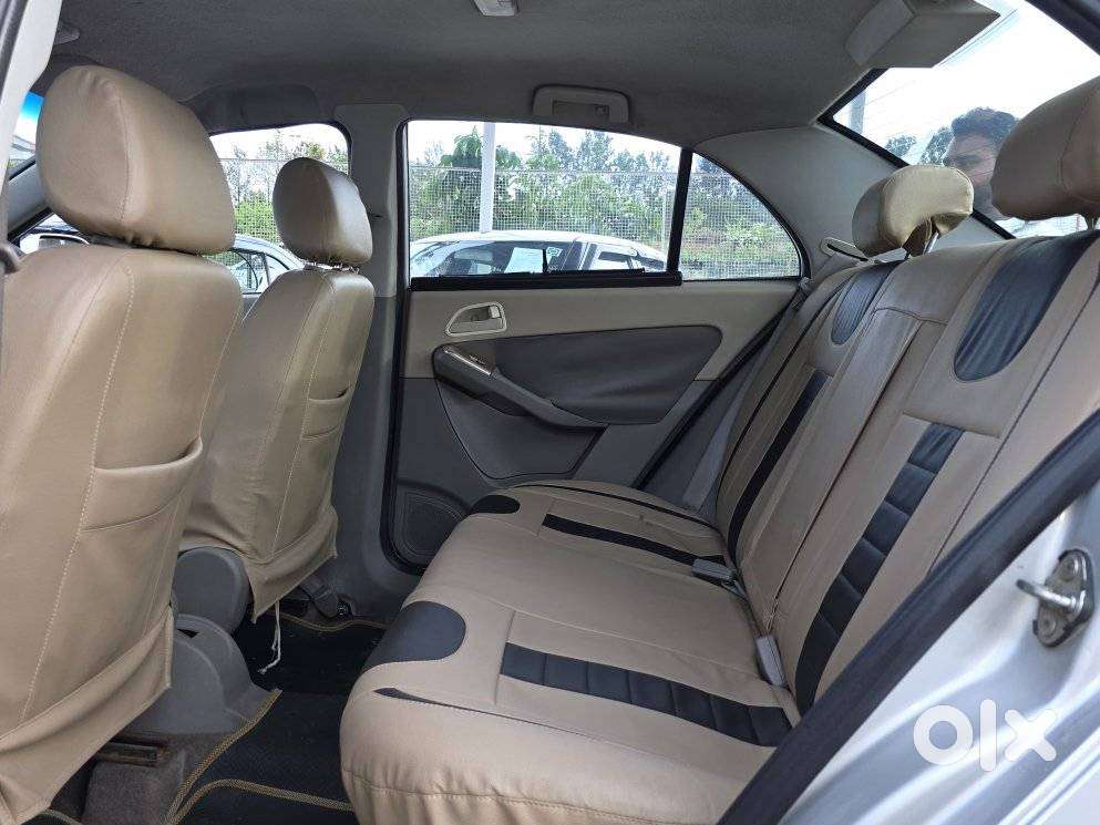 Tata Manza Aura Plus Safire, 2010, Petrol