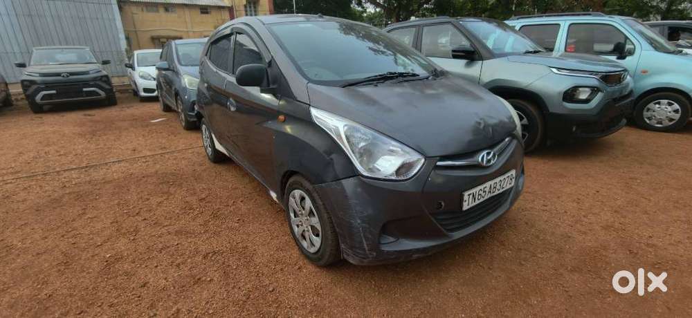 Hyundai Eon Magna +, 2015, Petrol