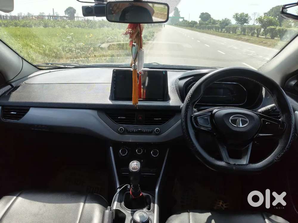 Tata Nexon Revotron 2022