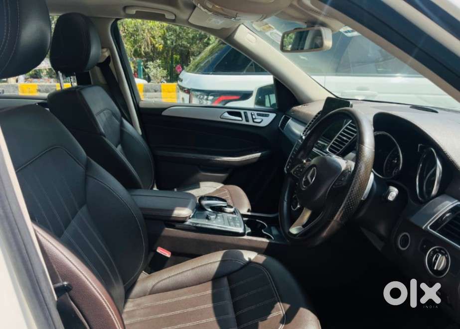 Mercedes-benz Gls 350d 4matic, 2018, Diesel
