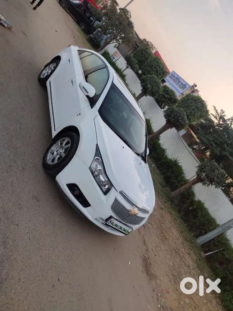 Chevrolet Cruze Diesel Ltz 2011