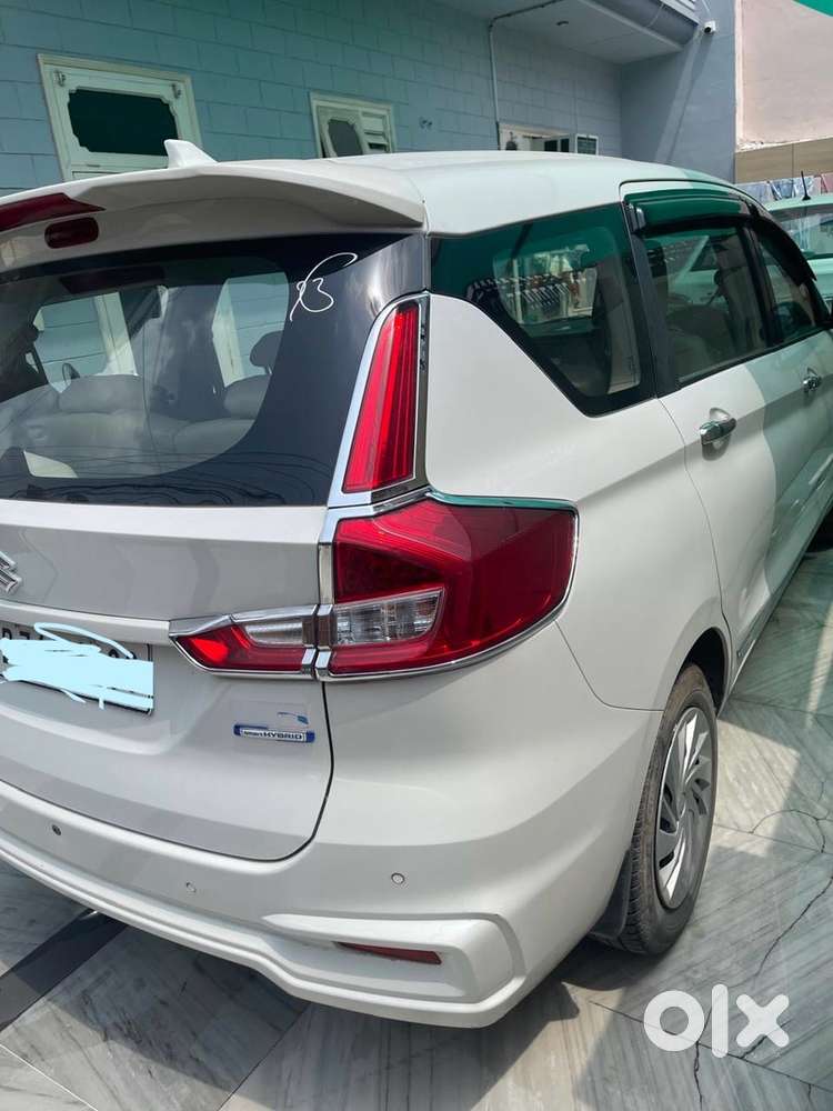 Maruti Ertiga Petrol Manual 2018