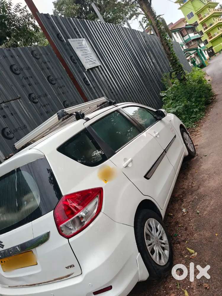 Maruti Suzuki Ertiga 2019