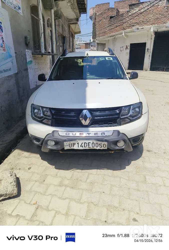Renault Duster 2017