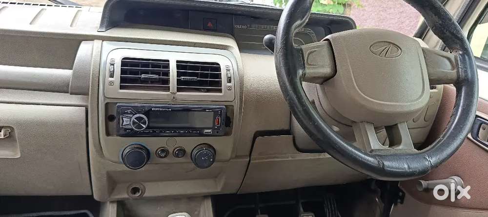 Mahindra Bolero 2016 Diesel Well Maintained