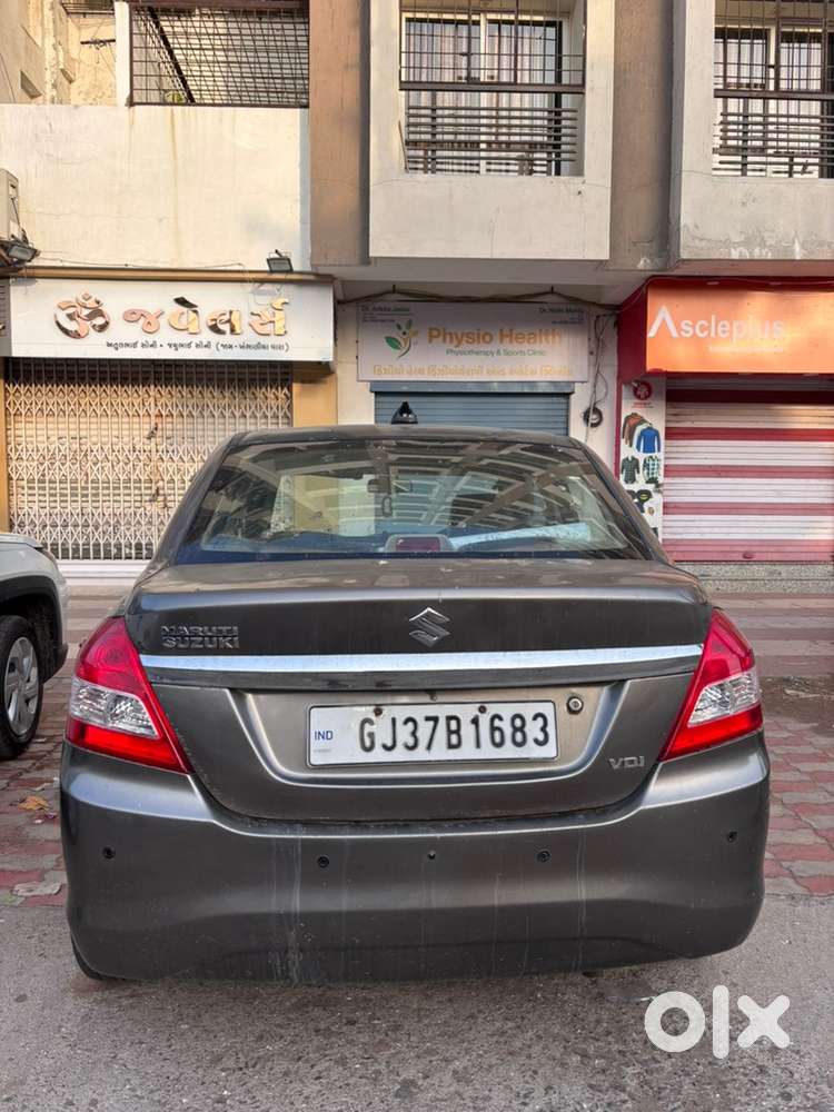 Maruti Suzuki Dzire 2017