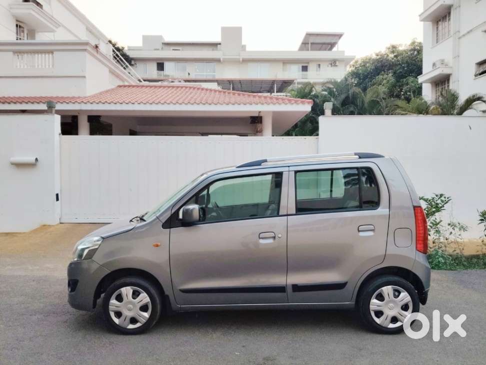 Maruti Suzuki Wagon R Vxi, 2016, Petrol