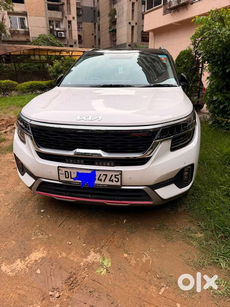 Kia Seltos Petrol 2022