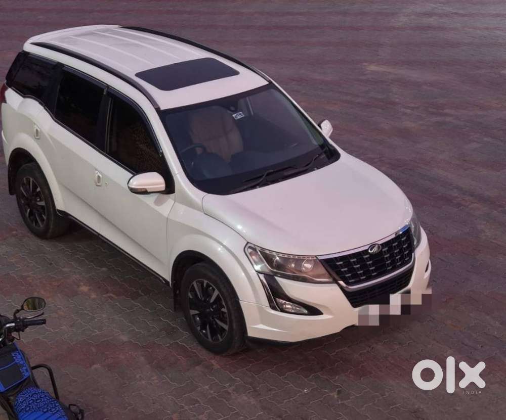 Mahindra Xuv500 W11 Option, 2018, Diesel