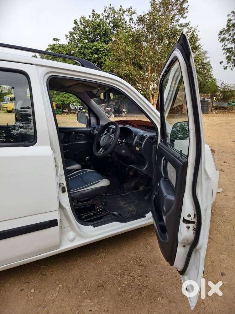 Maruti Suzuki Wagon R Lxi, 2006, Cng & Hybrids