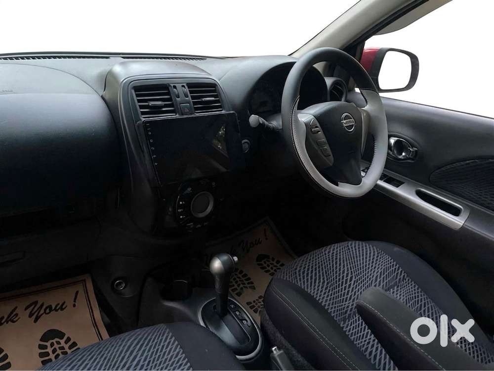 Nissan Micra Xv Cvt, 2017, Petrol