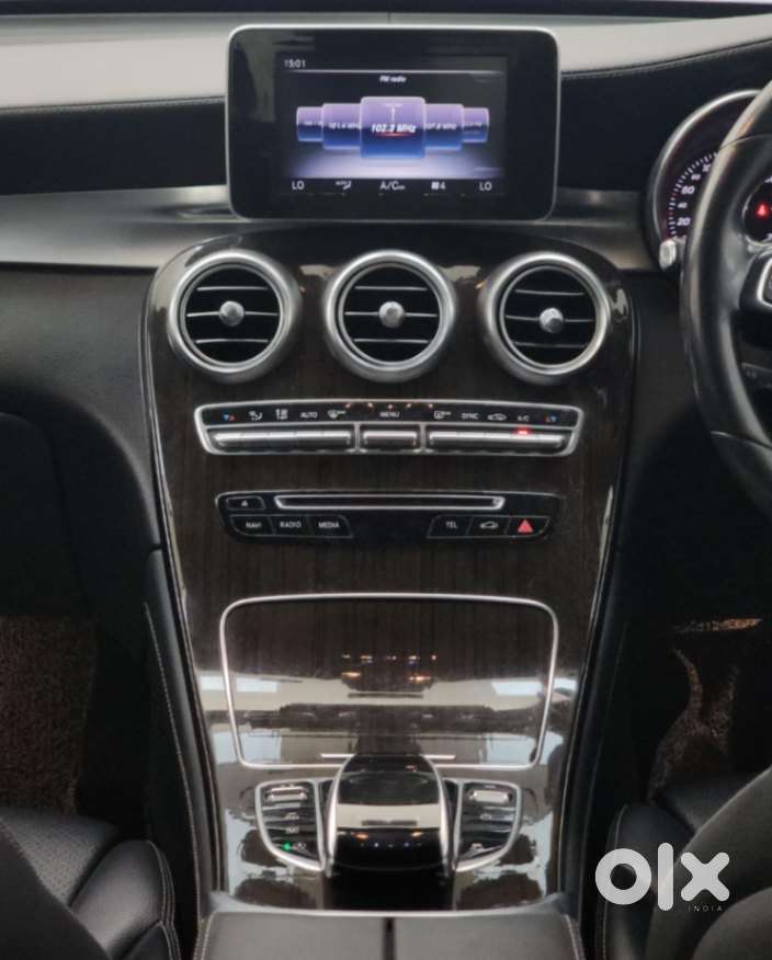 Mercedes-benz Glc 220d 4matic, 2017, Diesel
