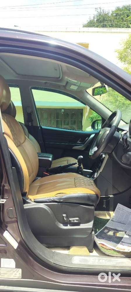 Mahindra Xuv500 W11, 2020, Diesel