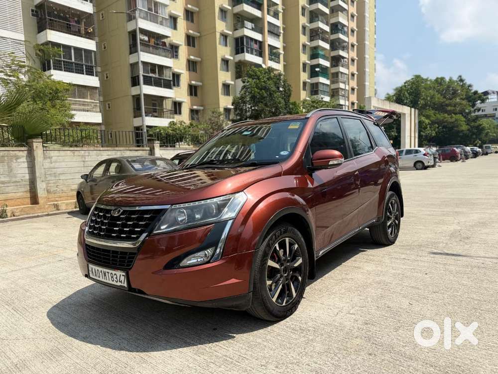 Mahindra Xuv500 W11 Option At, 2019, Diesel
