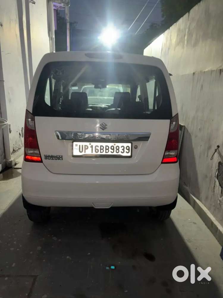 Maruti Suzuki Wagon R 2015 Lxi