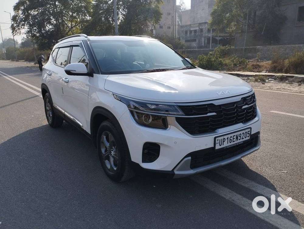 Kia Seltos Htk Plus G, 2024, Petrol