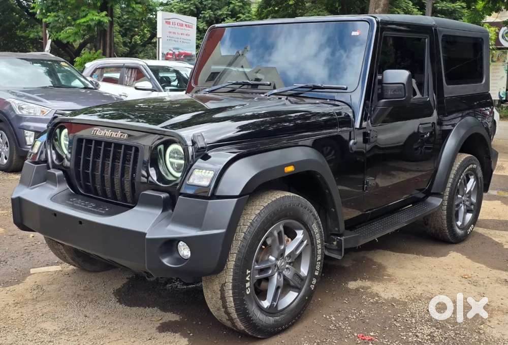 Mahindra Thar Lx Hard Top Diesel Mt Rwd, 2024, Diesel