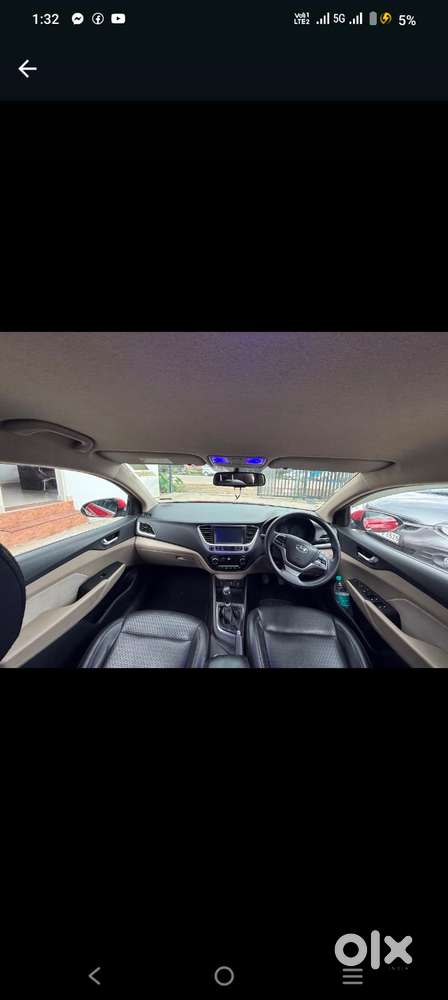 Hyundai Verna 1.6 Sx (o) Crdi Se, 2018, Diesel