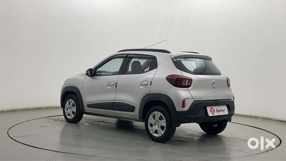 Renault Kwid 1.0 Rxt Amt, 2025, Petrol