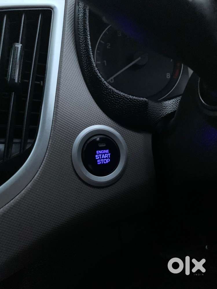 Hyundai Creta 1.6 Sx Plus Auto, 2018, Petrol