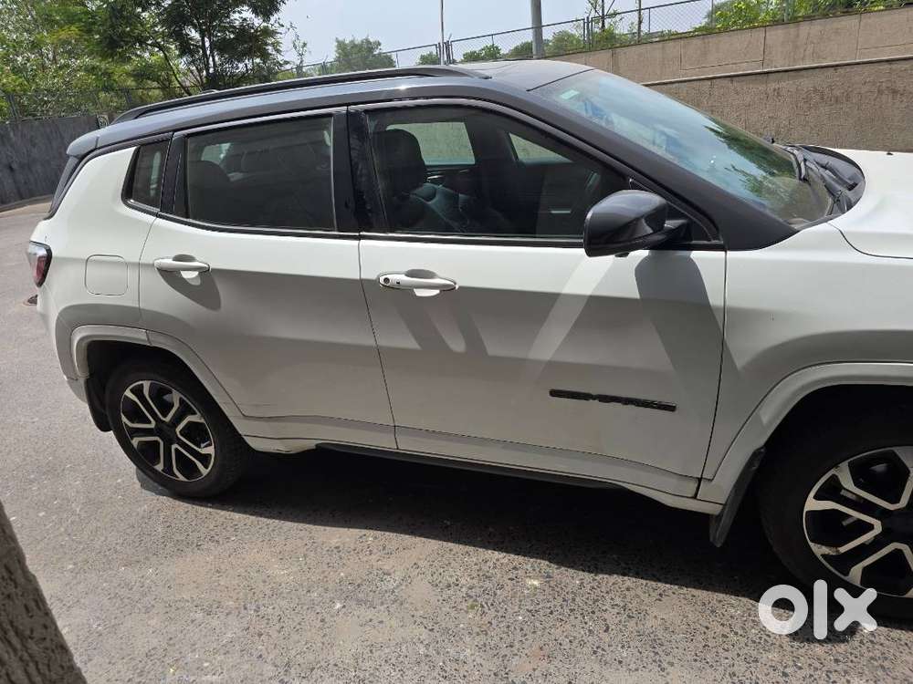 Jeep Compass Model S (o) 4*4