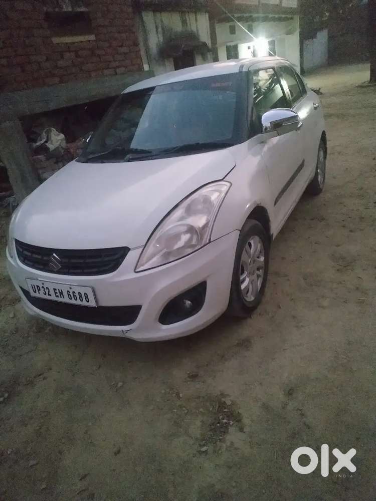 Maruti Suzuki Dzire 2012