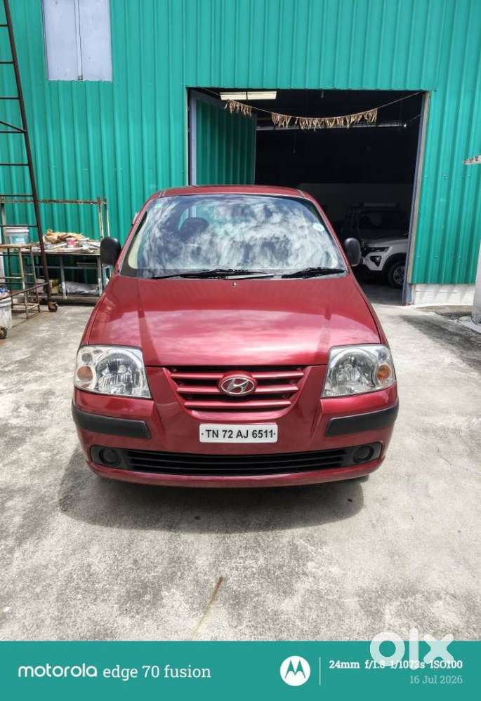 Hyundai Santro Xing Gls Plus Audio, 2011, Petrol