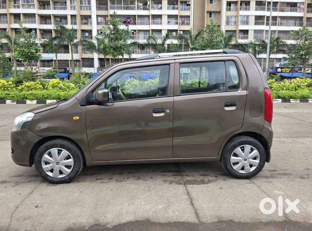 Maruti Suzuki Wagon R 1.0 Vxi Plus, 2010, Petrol