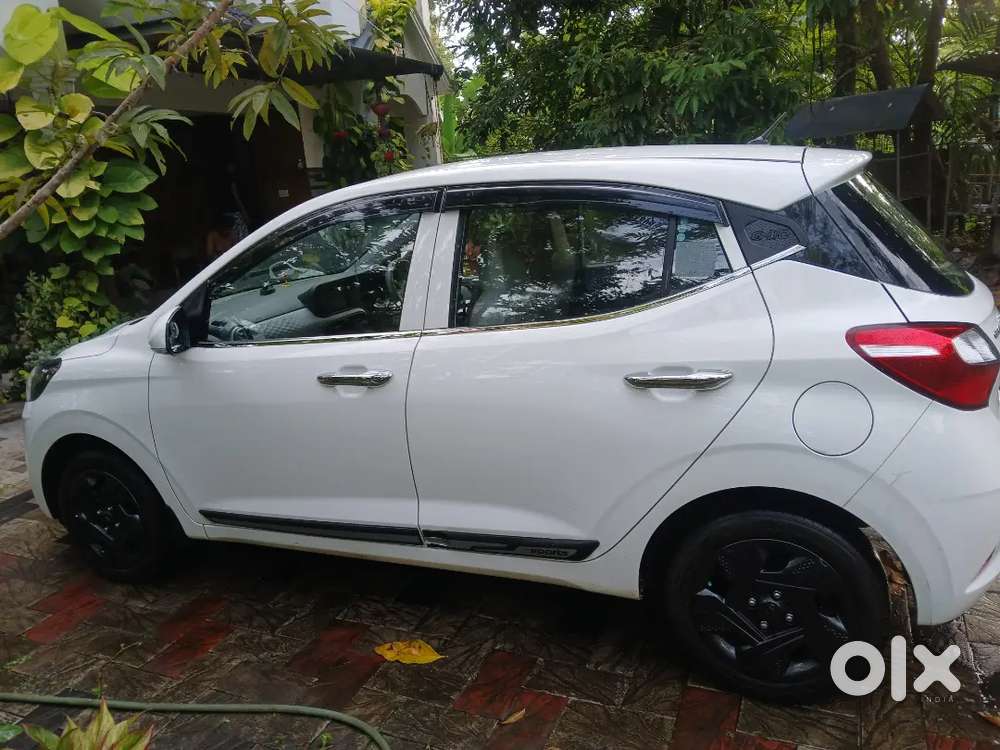 Hyundai Grand I10 Nios 2021 Petrol Well Maintained
