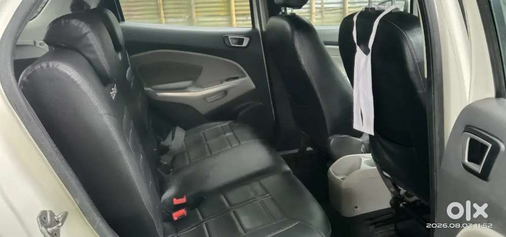 Ford Ecosport 1.5 Diesel Manual 2015