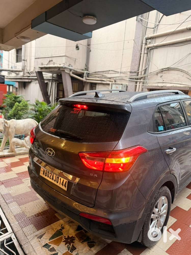 Hyundai Creta 1st Owner Top Model 2015