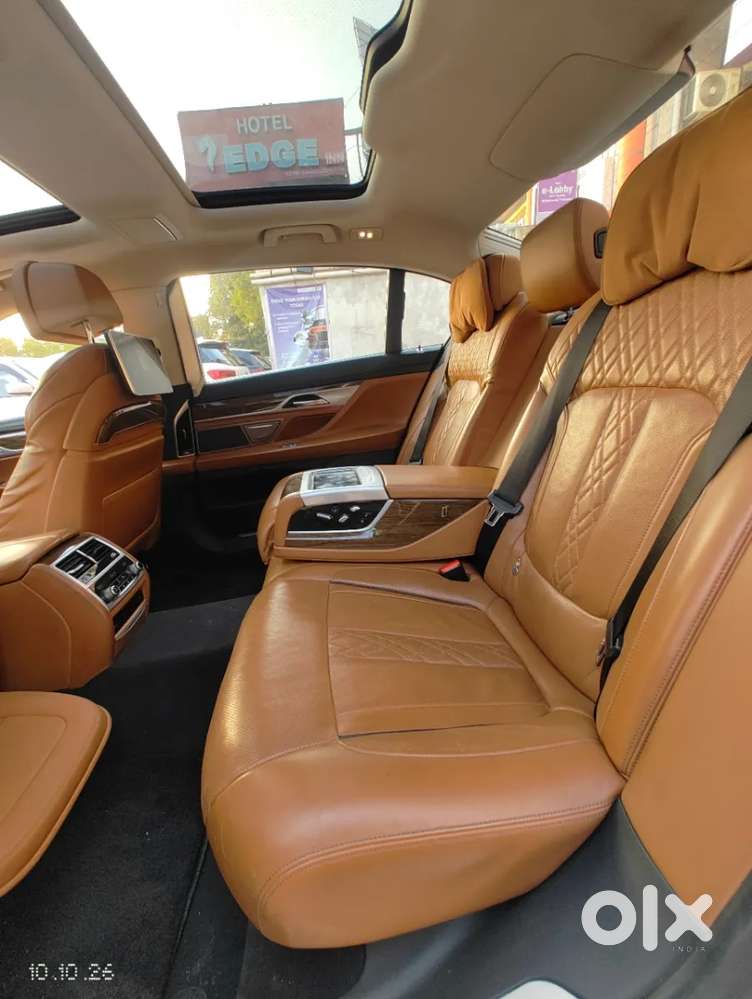 Bmw 7 Series, 2019, Diesel