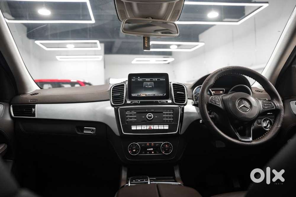 Mercedes-benz Gls 350d 4matic, 2017, Diesel