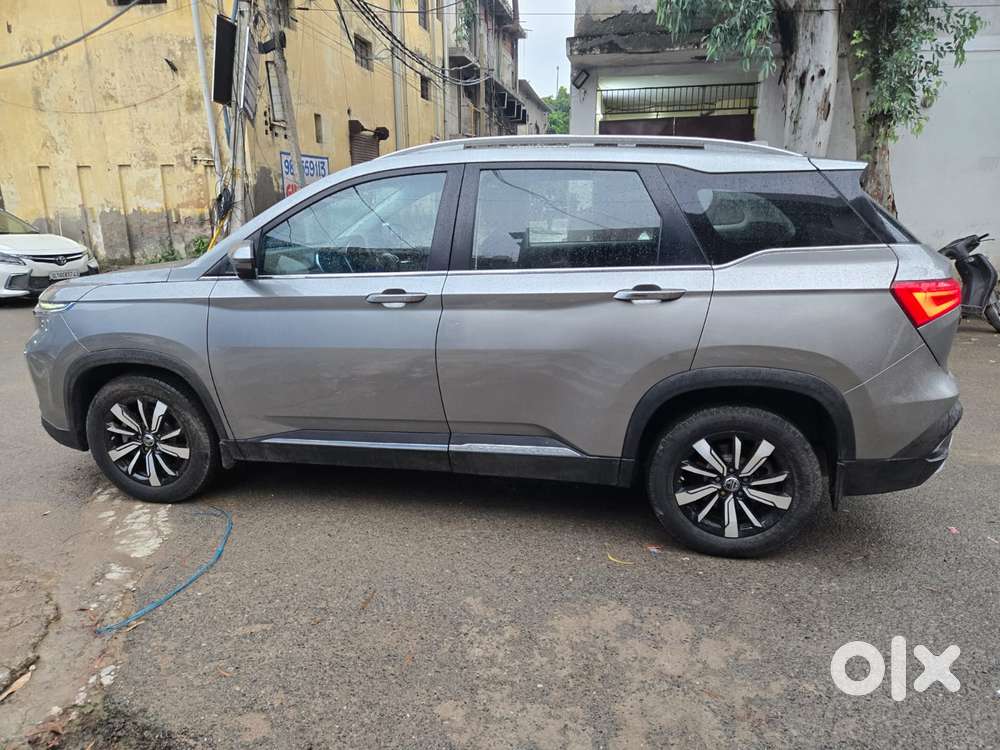 Mg Hector 1.5 Dct Sharp, 2019, Petrol